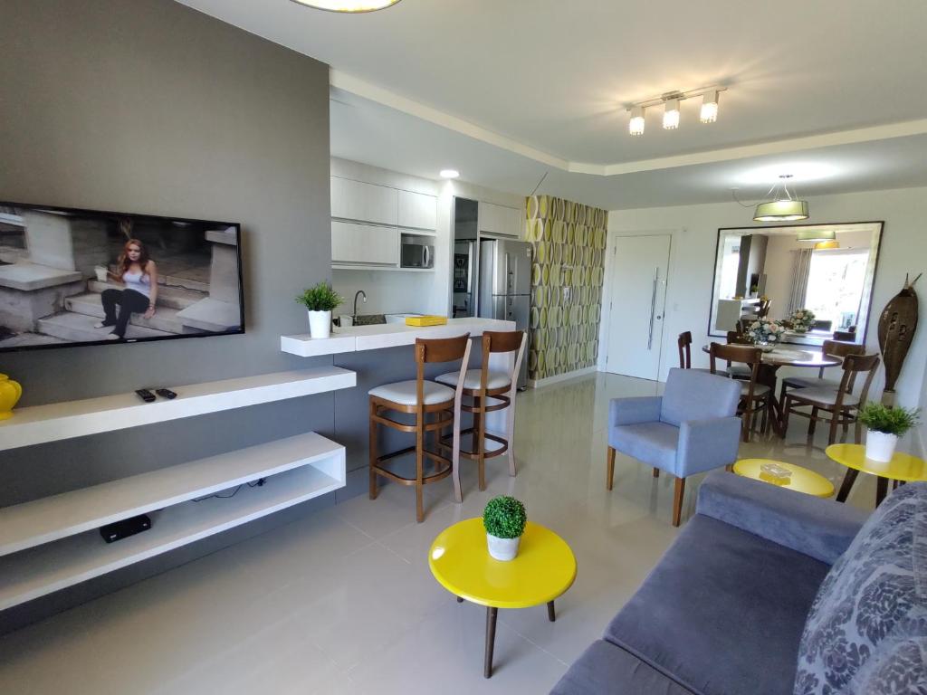 Apartamento 101 Residencial Ipê Branco room 2