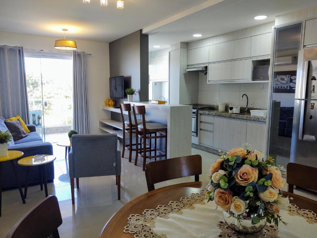 Apartamento 101 Residencial Ipê Branco room 4