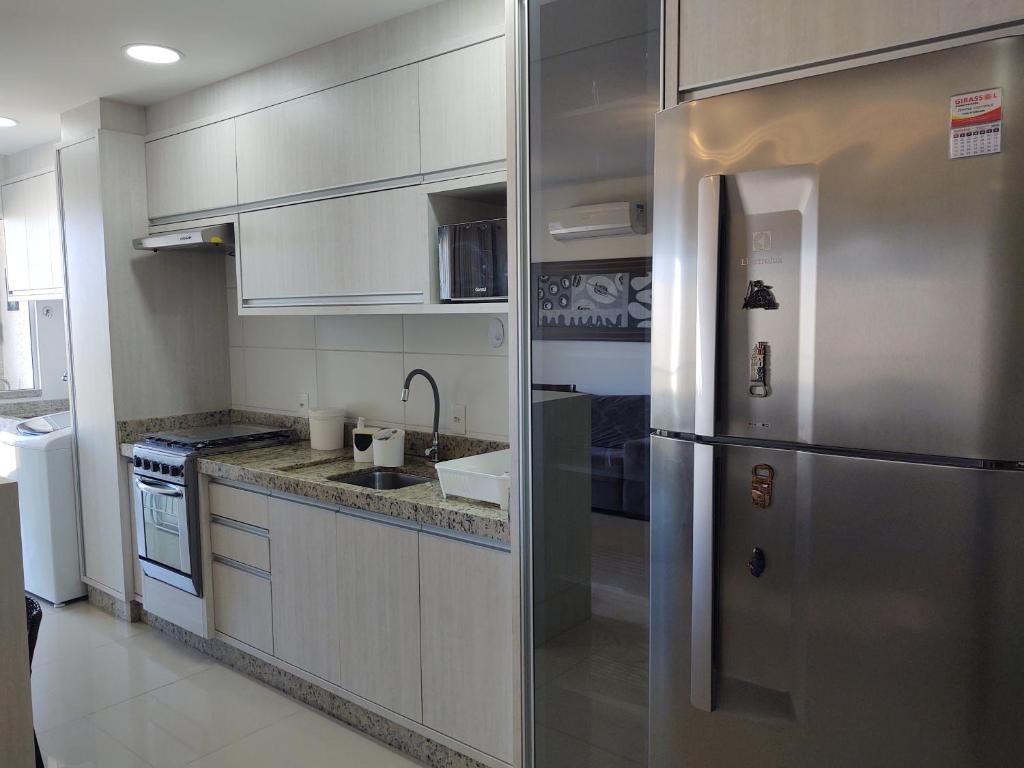 Apartamento 101 Residencial Ipê Branco room 6
